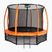 Jumpi Maxy Comfort Plus 312 cm orange TR10FT garden trampoline