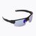 GOG Steno C matt black/polychromatic blue cycling glasses E544-1