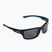 GOG Alpha outdoor sunglasses matt black / blue / smoke E206-2P