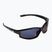 GOG Calypso black / blue mirror sunglasses E228-3P