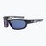 GOG Jil matt navy blue/grey/blue mirror sunglasses