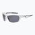 GOG Jil matt white/black/flash mirror sunglasses