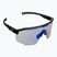 GOG cycling glasses Argo black/grey/polychromatic blue E507-1