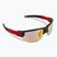 GOG Steno C matt black/red/polychromatic red sunglasses