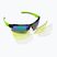 GOG cycling glasses Faun black / green / polychromatic green E579-3