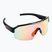 GOG Thor C black / polychromatic red E600-2 cycling glasses