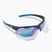 GOG Falcon matt black/blue/polychromatic white-blue sunglasses