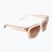 GOG Emily fashion cristal brown / gradient brown women's sunglasses E725-2P