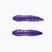 Libra Lures rubber lure Kukolka Krill purple with glitter KUKOLKAK27