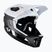 Leatt MTB Enduro 3.0 V23 bike helmet black and white 1023014751