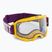 Leatt Velocity 4.5 indigo / clear cycling goggles 8023020450