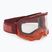 Leatt Velocity 4.0 MTB flame/clear cycling goggles
