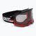 Leatt Velocity 4.5 red/light grey cycling goggles