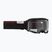Leatt Velocity 4.0 MTB X-Flow black/clear cycling goggles
