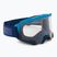 Leatt Velocity 4.0 MTB cycling goggles cyan/clear