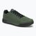 Men's Leatt 2.0 Flat spinach platform cycling shoes