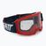 Bike goggles Leatt Vizion 3.5 red