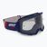Leatt Vizion 2.5 royal/clear cycling goggles