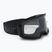 Leatt Vizion 2.5 stealth/clear cycling goggles
