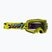 Children's bike goggles Leatt Vizion 2.5 Small cheetah