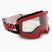 Children's bike goggles Leatt Vizion 2.5 Small red