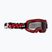 Children's bike goggles Leatt Vizion 2.5 Small red