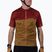 Men's cycling jersey Leatt MTB Trail 3.0 lava