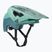 Leatt MTB AllMtn 4.0 V25 teal bike helmet