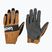 Leatt MTB 1.0 GripR rust men's cycling gloves