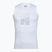 Men's cycling jersey Leatt Sleeveless Base white