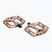 Leatt AllMnt 6.0 Flat frost bronze bicycle pedals