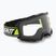 Bike goggles Leatt Vizion 2.5 black/neon yellow