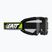 Bike goggles Leatt Vizion 2.5 black/neon yellow