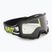 Children's bike goggles Leatt Vizion 2.5 Small black/neon yellow