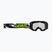Children's bike goggles Leatt Vizion 2.5 Small black/neon yellow