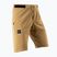 Men's cycling shorts Leatt MTB Endurance 2.0 brass brown