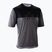Men's cycling jersey Leatt MTB Trail 3.0 ghost black