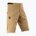 Men's cycling shorts Leatt MTB Trail 3.0 Liner brass brown