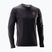 Men's cycling longsleeve Leatt MTB Gravity 3.0 ghost black