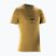 Men's cycling jersey Leatt MTB Gravity 3.0 brass brown