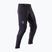 Men's cycling trousers Leatt MTB Gravity 3.0 stealth black/grey