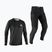 Men's cycling set Leatt Ride Kit MTB 1.0 ghost black