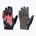 Men's cycling gloves Leatt MTB 3.0 Endurance heatmap red