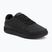 Women's cycling platform shoes Leatt Flat 2.0 W black