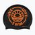 Swim cap BuddySwim LLS2 Silicone black / orange