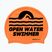 Swim cap BuddySwim OWS Silicone orange