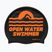 Swim cap BuddySwim OWS Silicone black / orange