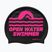 Swim cap BuddySwim OWS Silicone black / pink