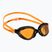 Swim goggles BuddySwim Ozean black/orange/ orange