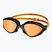 Swim goggles BuddySwim Ozean black/orange/ orange